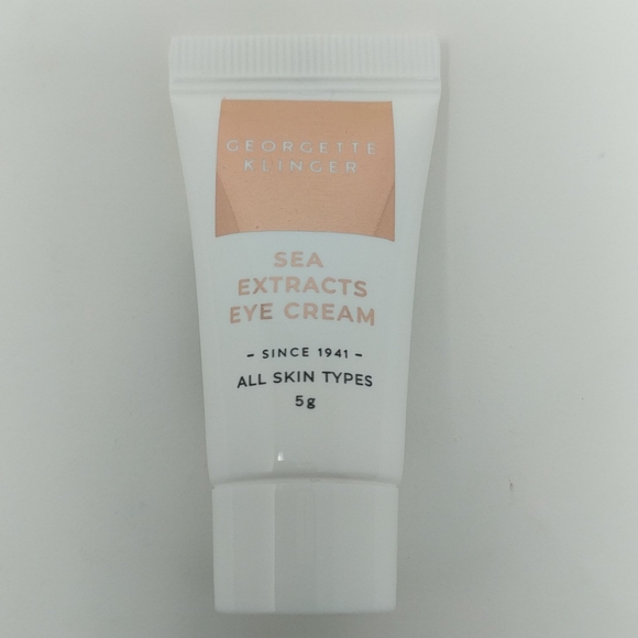 georgette klinger eye cream